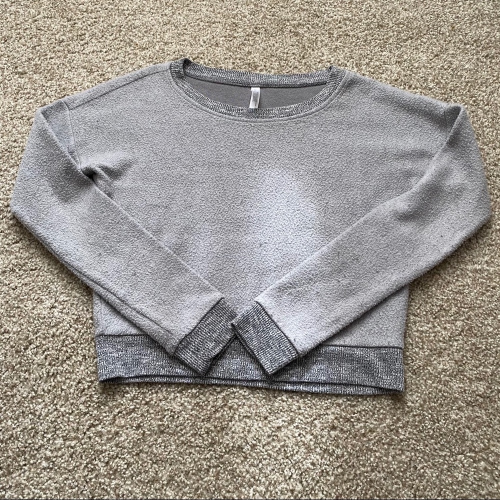 Crop Sweater